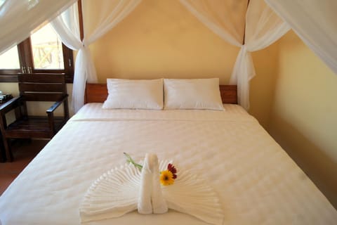 Gold Sand Beach Bungalow Hotel in Phu Quoc