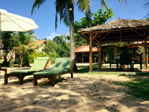 Gold Sand Beach Bungalow Hôtel in Phu Quoc