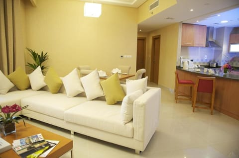 Grand Bellevue Hotel Apartment Dubai Apartahotel in Dubai