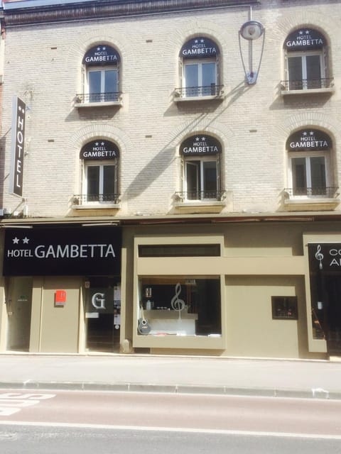 Hôtel Gambetta Hotel in Reims