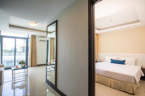 Becamex Hotel New City Hotel in Ho Chi Minh City