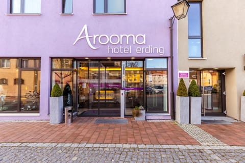 Hotel Arooma Hôtel in Erding