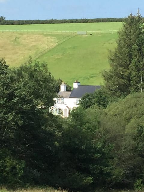 Brentor Self-catering Apartment in West Devon District