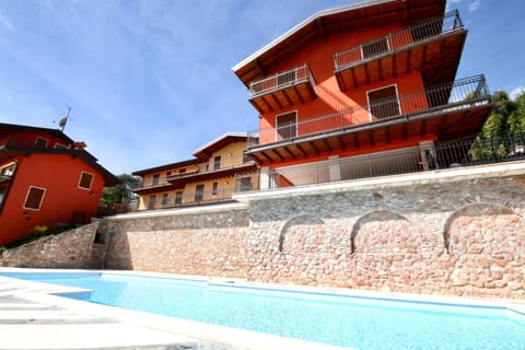 Albatros Condo in Lake Garda