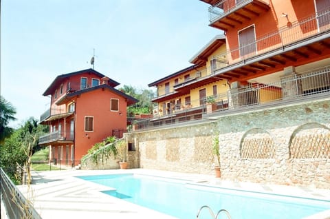 Albatros Condo in Lake Garda