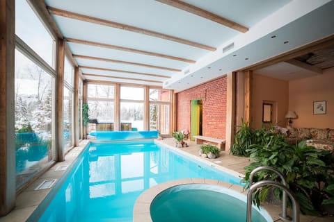 Spa and wellness centre/facilities, Swimming pool, Swimming pool