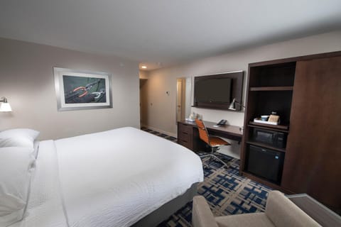 Four Points by Sheraton Charlotte - Lake Norman Hotel in Cornelius