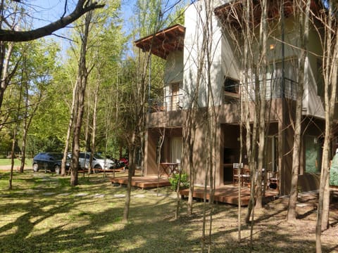 Complejo Aires del Bosque Apartamento in Chascomús