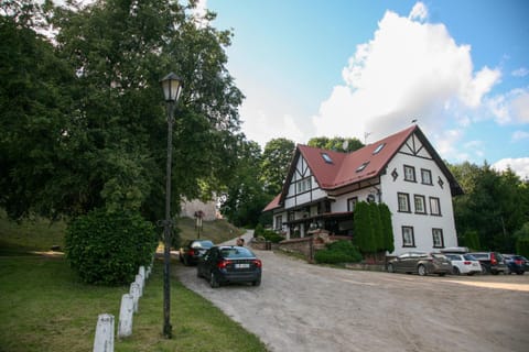 Pils Inn in Latvia