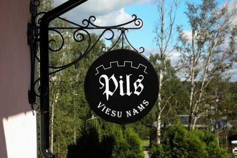 Pils Inn in Latvia