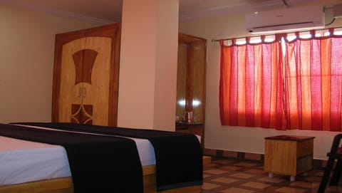 Hotel Woodside Albergue natural in Tirupati