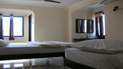 Hotel Woodside Albergue natural in Tirupati