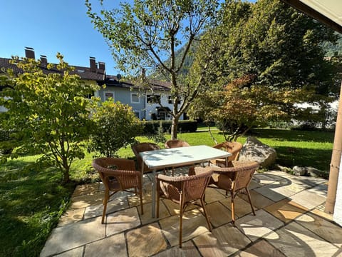 Spring, Garden, Garden view