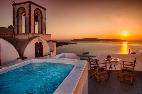 Aperto Suites - Adults Only Hôtel in Thera