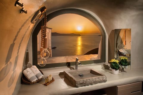 Aperto Suites - Adults Only Hôtel in Thera