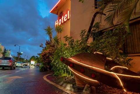 Ft. Lauderdale Beach Resort Hotel Hotel in Fort Lauderdale