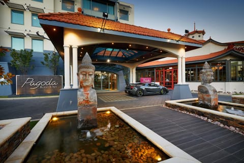 Pagoda Resort & Spa Appart-hôtel in Perth