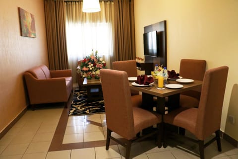 Spark Residence Hotel Apartment hotel in Al Sharjah