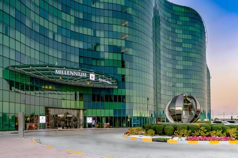 Millennium Al Rawdah Hotel Hotel in Abu Dhabi