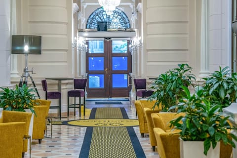 Hotel President Hotel in Budapest