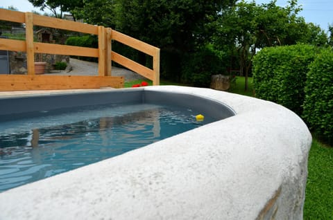 Hot Tub, Open Air Bath