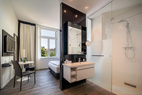 Bathroom, Bedroom