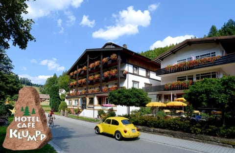 Schwarzwaldhotel Klumpp Hotel in Forbach