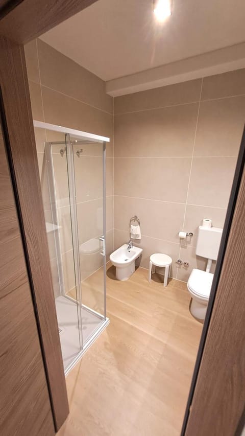 Shower, Bathroom, bidet