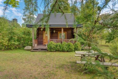 Žemsodis Country House in Klaipėda County, Lithuania