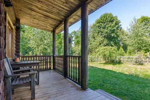 Žemsodis Country House in Klaipėda County, Lithuania