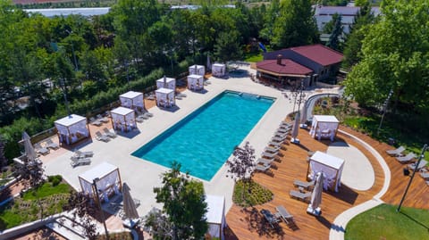 Bilkent Hotel and Conference Center Hôtel in Ankara