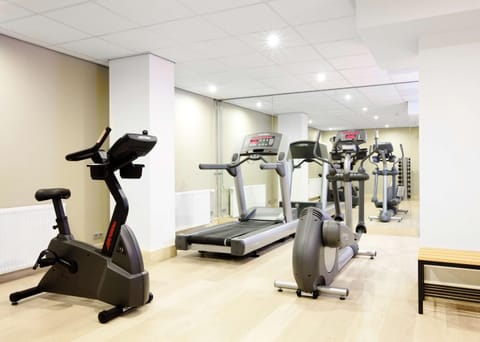 Activities, Fitness centre/facilities, On site