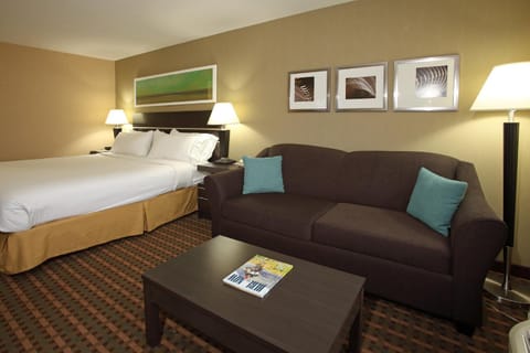 Holiday Inn Express Hotel & Suites Vernon, an IHG Hotel Hotel in Vernon
