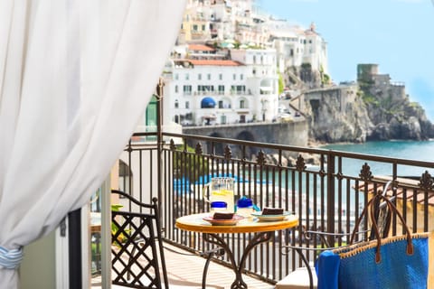 Residenza Pansa B&B Übernachtung mit Frühstück in Amalfi