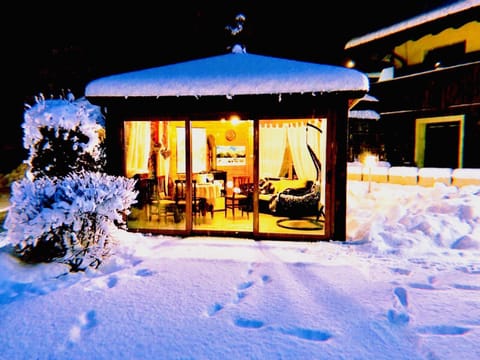 Hotel Garni Sorriso Hotel in Ponte di Legno