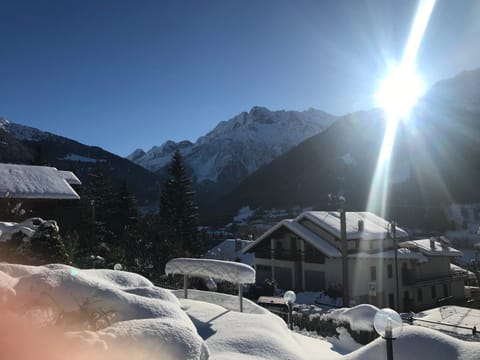 Hotel Garni Sorriso Hotel in Ponte di Legno