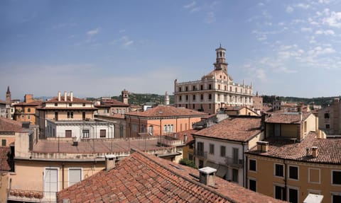 View (from property/room), Balcony/Terrace, Area and facilities