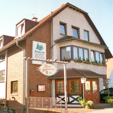 Hotel Refrather Hof Hôtel in Bergisch Gladbach