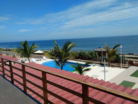 Bella Vista condominio Eigentumswohnung in Canoas de Punta Sal