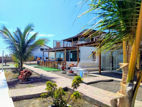 Bella Vista condominio Eigentumswohnung in Canoas de Punta Sal