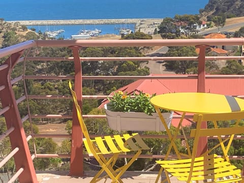 Patio, Balcony/Terrace, Sea view, Sea view