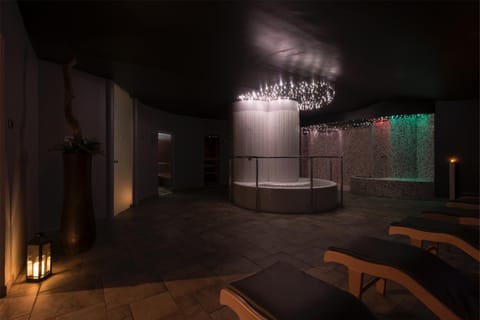 Spa and wellness centre/facilities