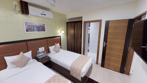 D Breeze Suites Hotel in Bengaluru