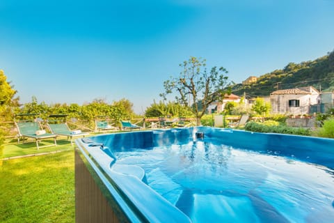 Villa Pane Resort Farm Stay in Sant Agnello