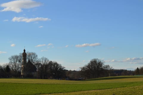 Nearby landmark, Natural landscape