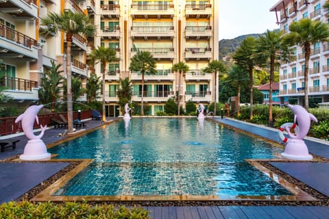 Phuket Villa Condominium Apartamento in Patong