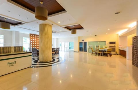 Apartment at Phuket Villa Condo by Lofty Condominio in Patong