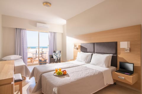 Pleasure Beach Hotel Condo in Malia, Crete