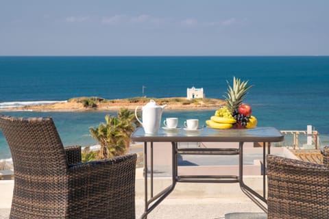 Pleasure Beach Hotel Condo in Malia, Crete