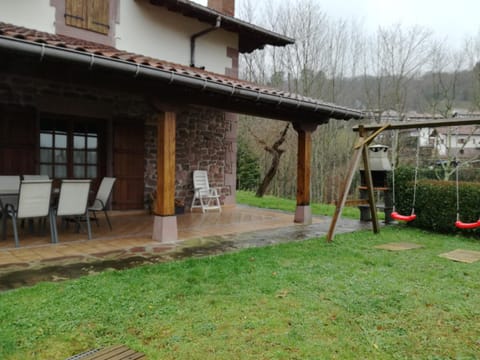 Casa Exkanda Etxea Country House in French Basque Country